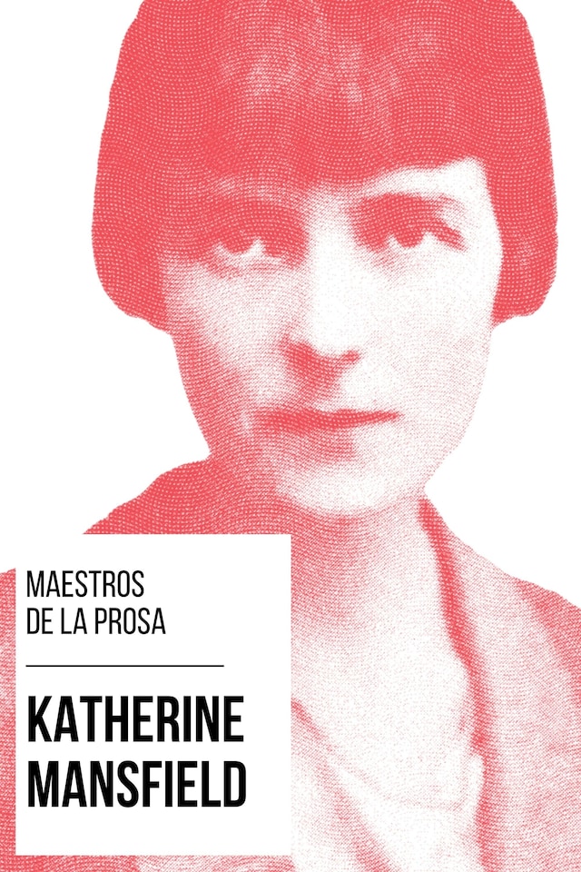 Book cover for Maestros de la Prosa - Katherine Mansfield