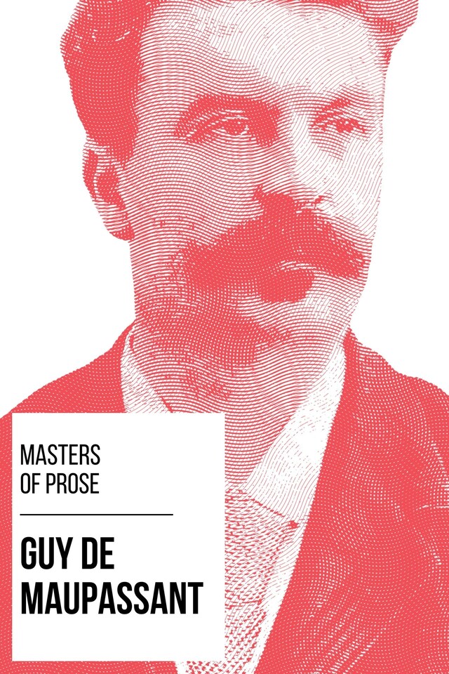 Book cover for Masters of Prose - Guy de Maupassant