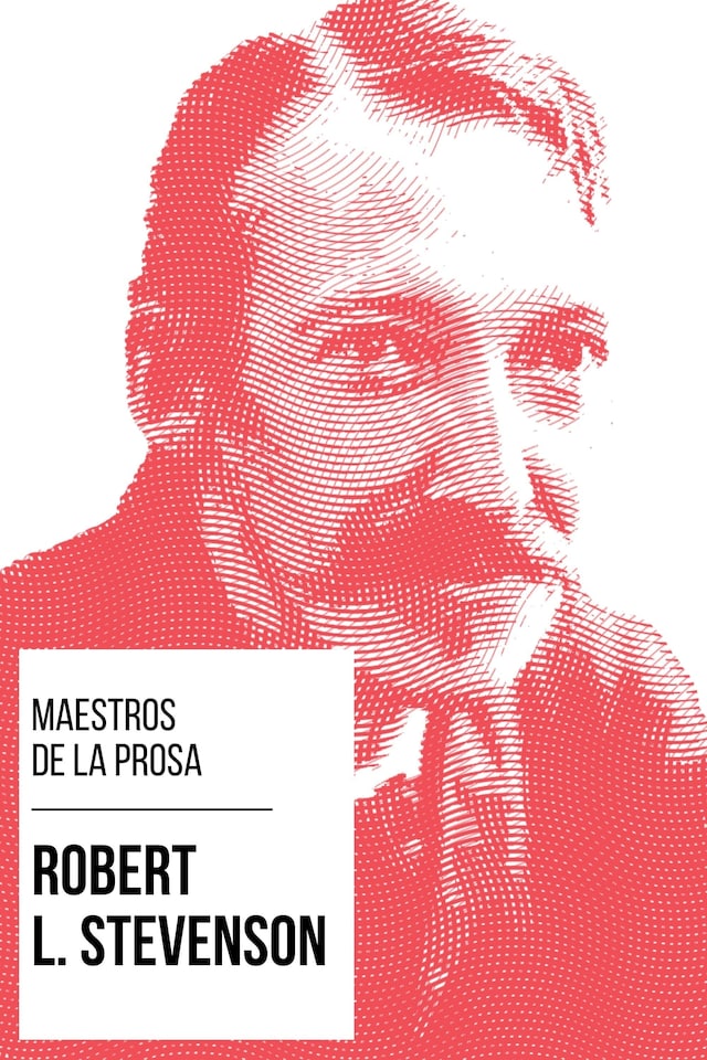 Book cover for Maestros de la Prosa - Robert L. Stevenson