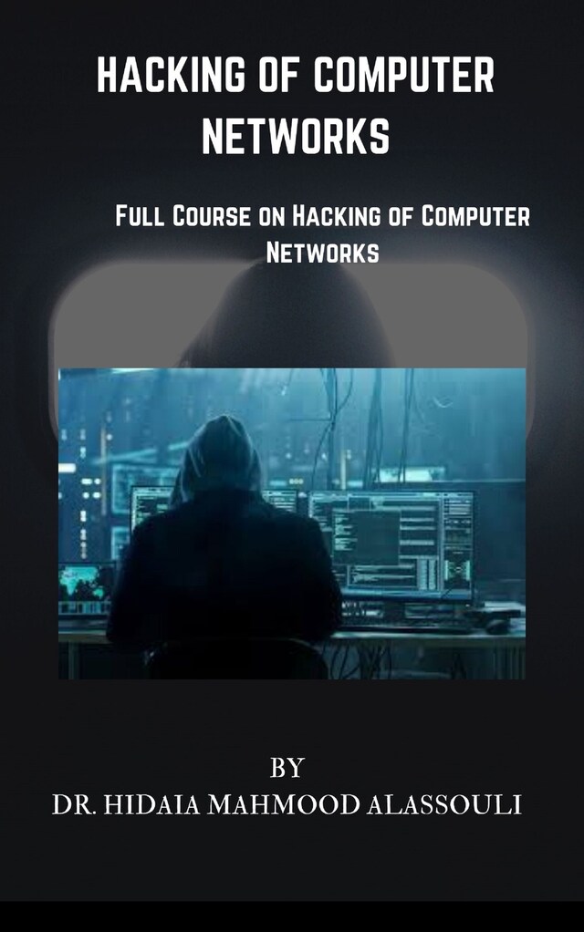 Book cover for Hacking of Computer Networks