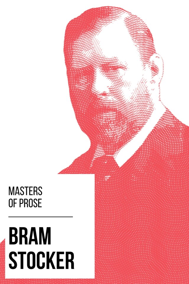 Couverture de livre pour Masters of Prose - Bram Stoker