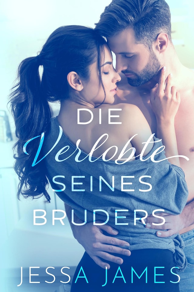 Book cover for Die Verlobte seines Bruders