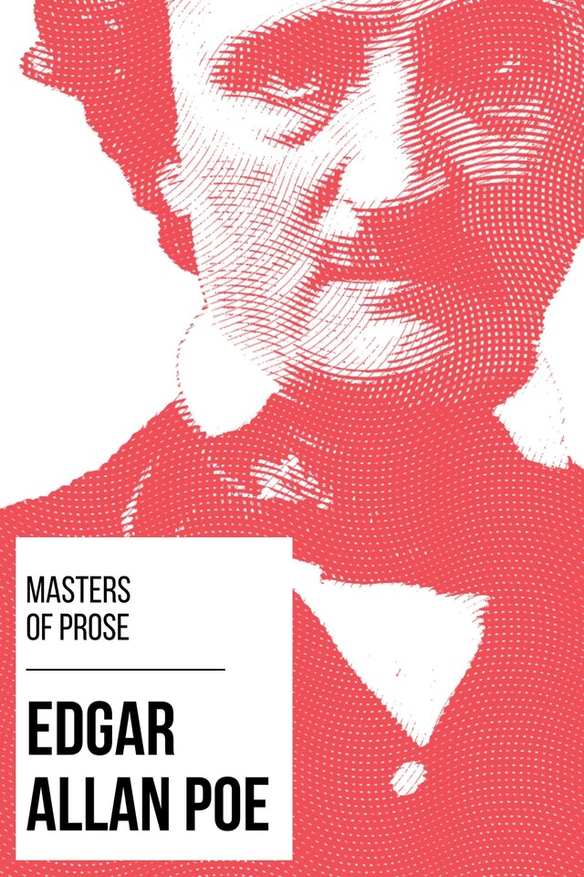 Book cover for Masters of Prose - Edgar Allan Poe