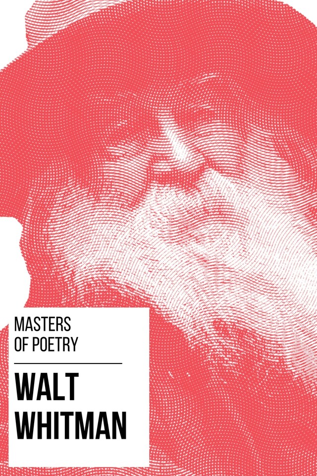 Book cover for Masters of Poetry - Walt Whitman