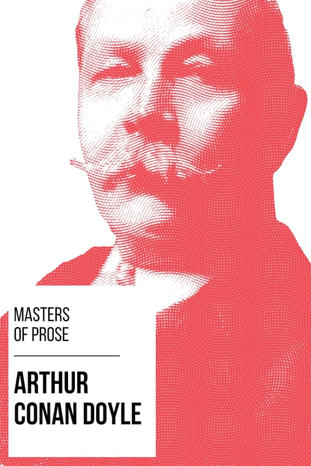 Book cover for Masters of Prose - Arthur Conan Doyle