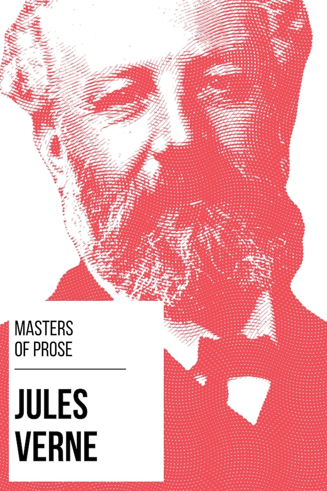 Book cover for Masters of Prose - Jules Verne