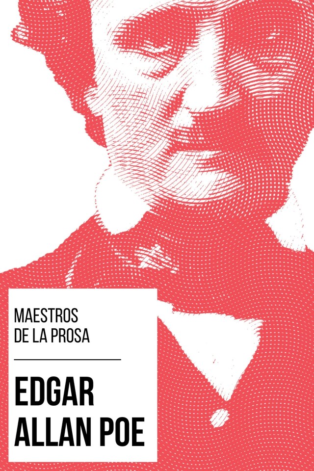 Kirjankansi teokselle Maestros de la Prosa - Edgar Allan Poe