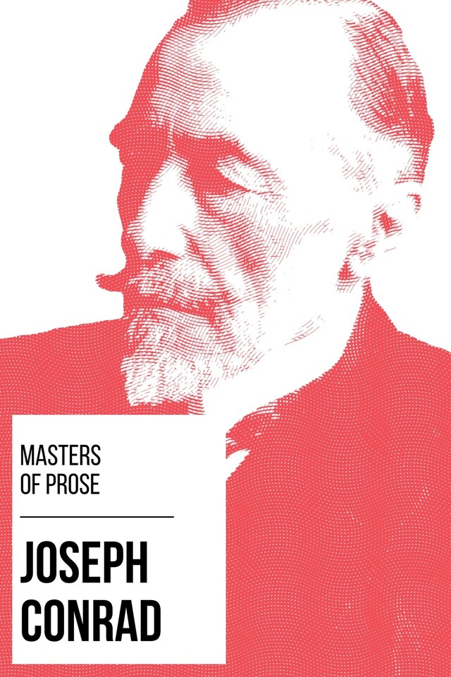 Book cover for Masters of Prose - Joseph Conrad