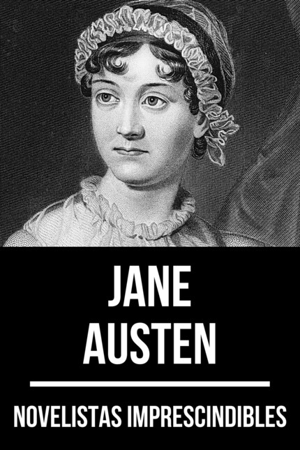 Novelistas Imprescindibles - Jane Austen bookCoverFor