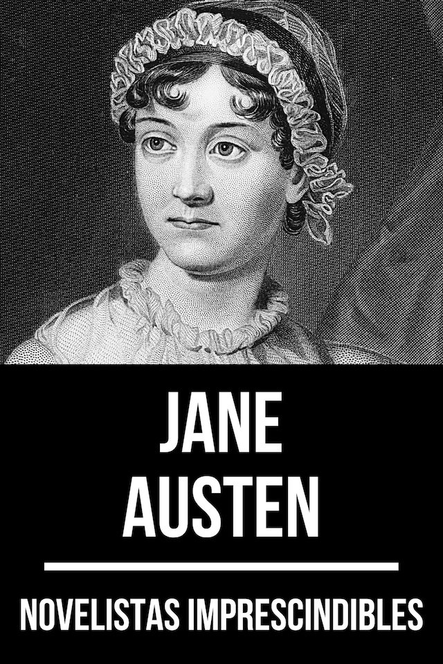 Kirjankansi teokselle Novelistas Imprescindibles - Jane Austen