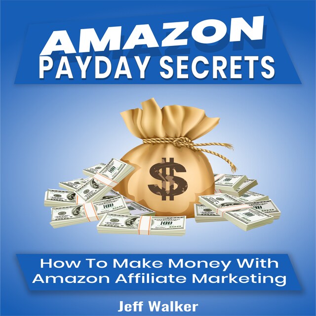 Book cover for Amazon Payday Secrets