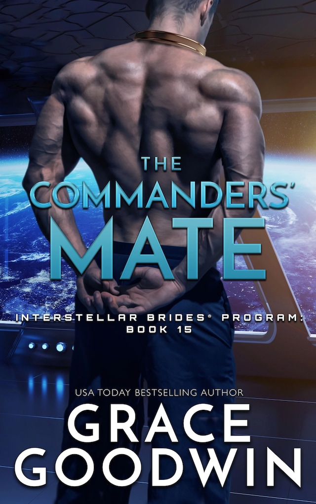 Boekomslag van The Commanders' Mate
