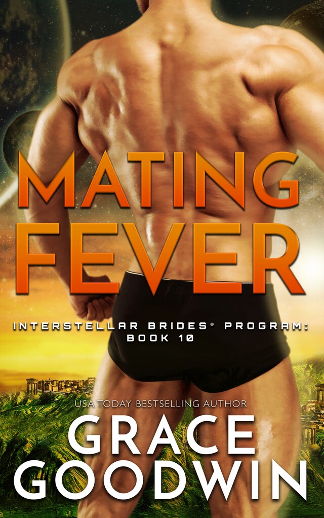 Copertina del libro per Mating Fever