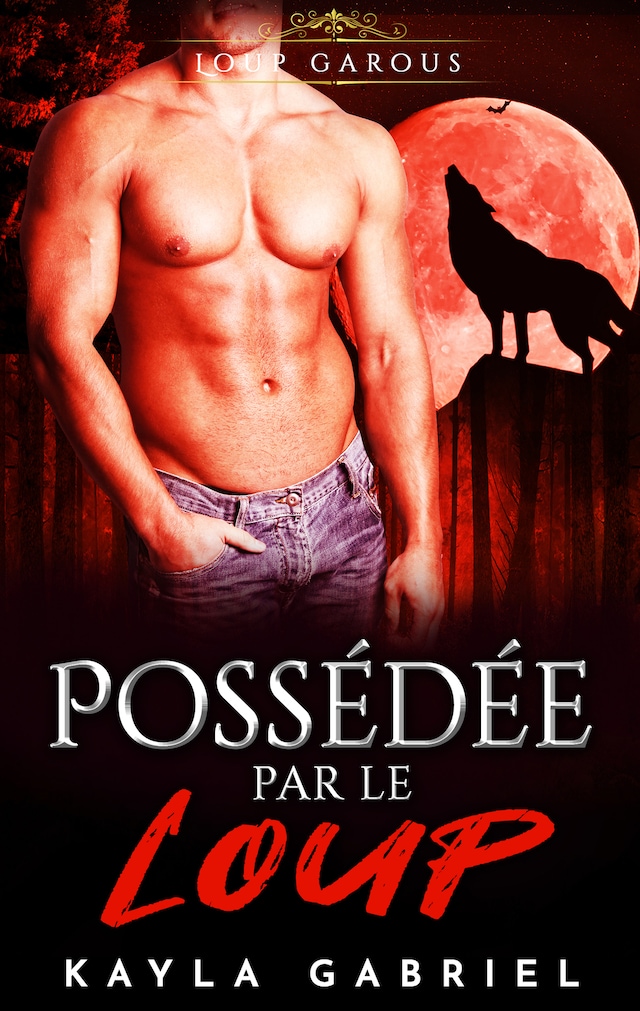 Book cover for Posse_dŽe par le loup0