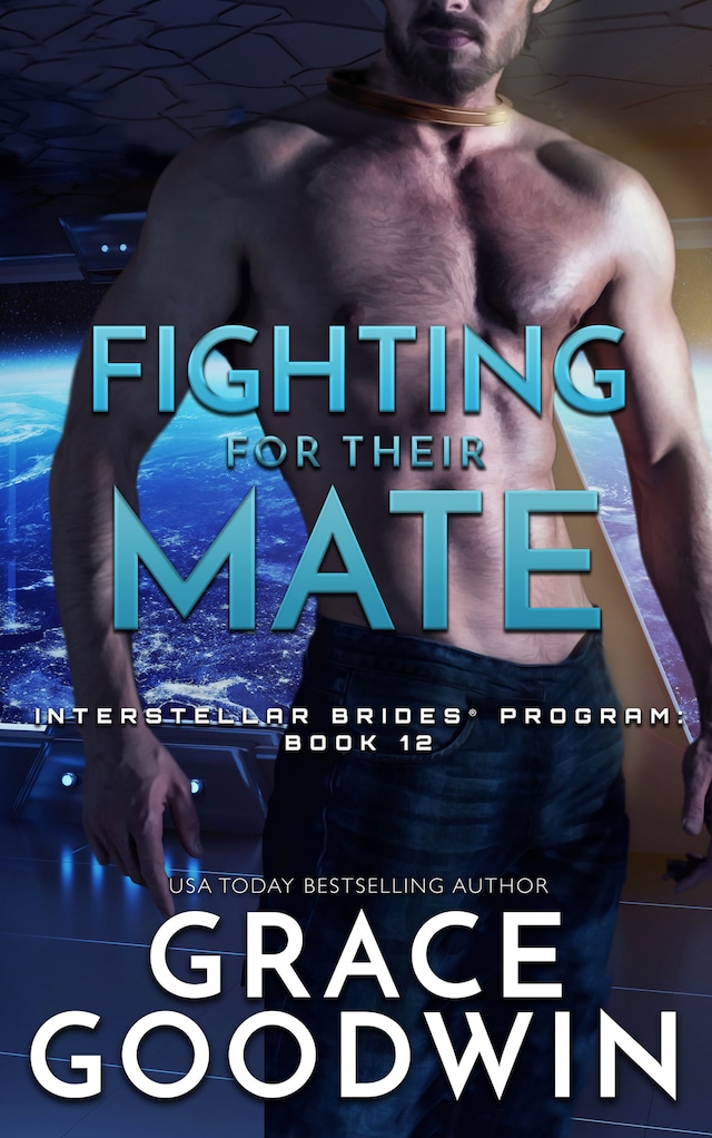 Book cover for Fighting For Their Mate