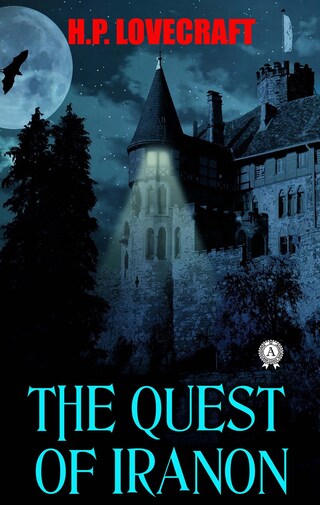 The Quest of Iranon bookCoverFor