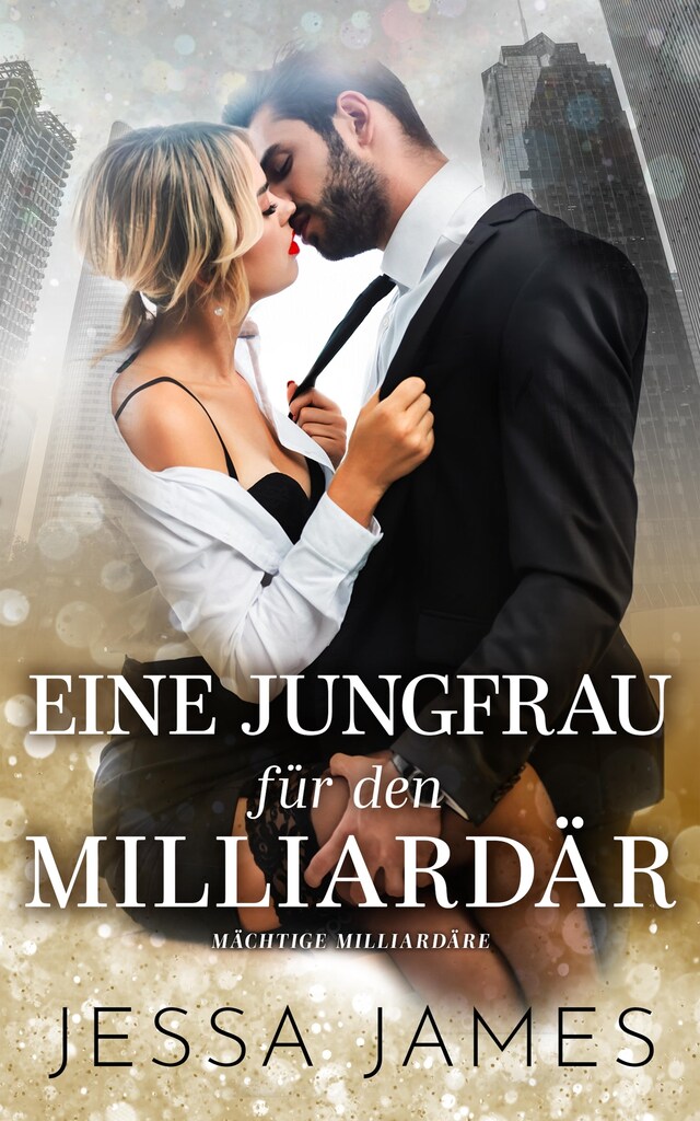 Book cover for Eine Jungfrau für den Milliardär