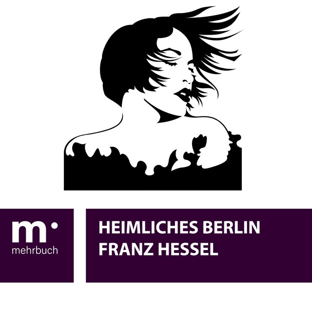 Kirjankansi teokselle Heimliches Berlin