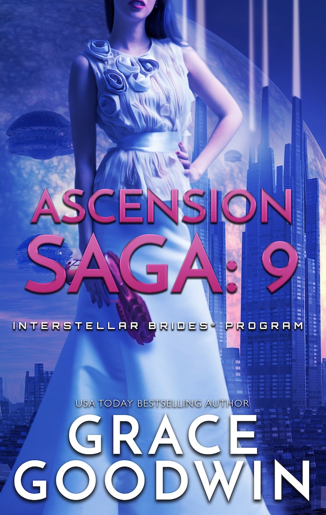 Portada de libro para Ascension Saga: 9