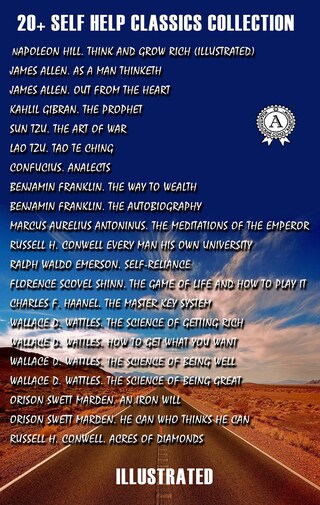 20+ Self-Help Classics Collection. Illustrated bookCoverFor