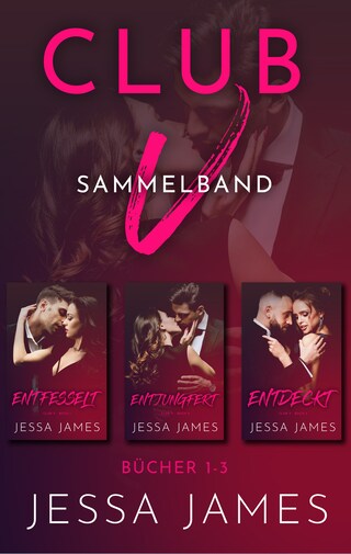 Club V Sammelband bookCoverFor