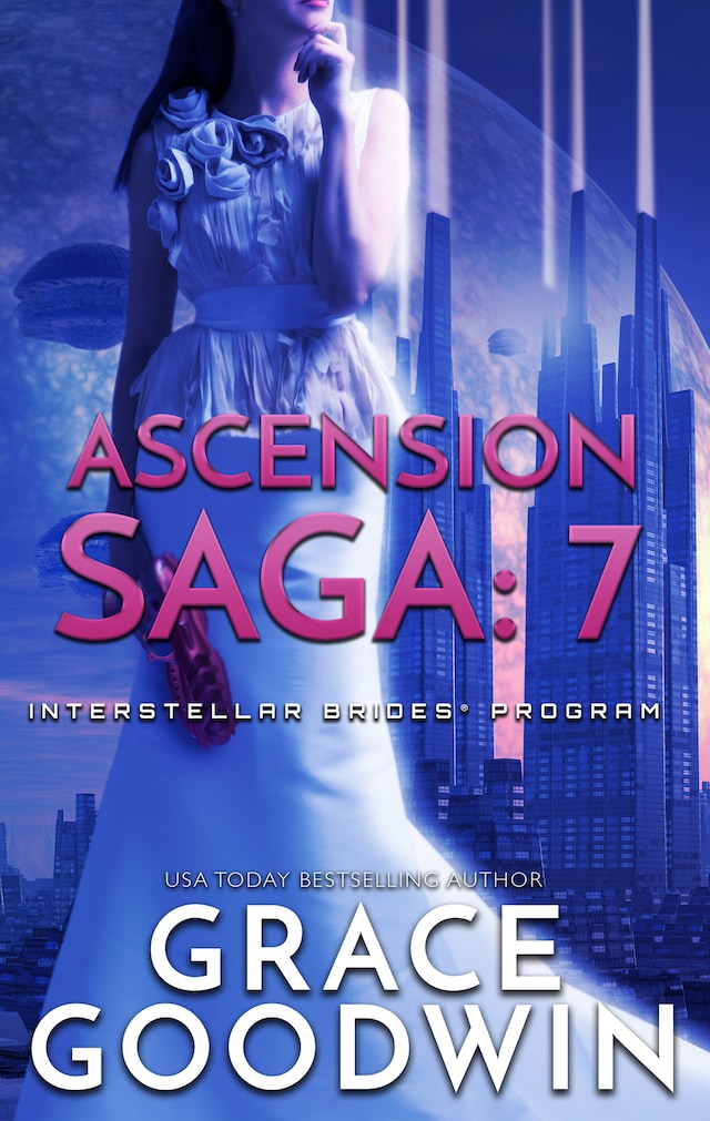 Book cover for Ascension Saga: 7