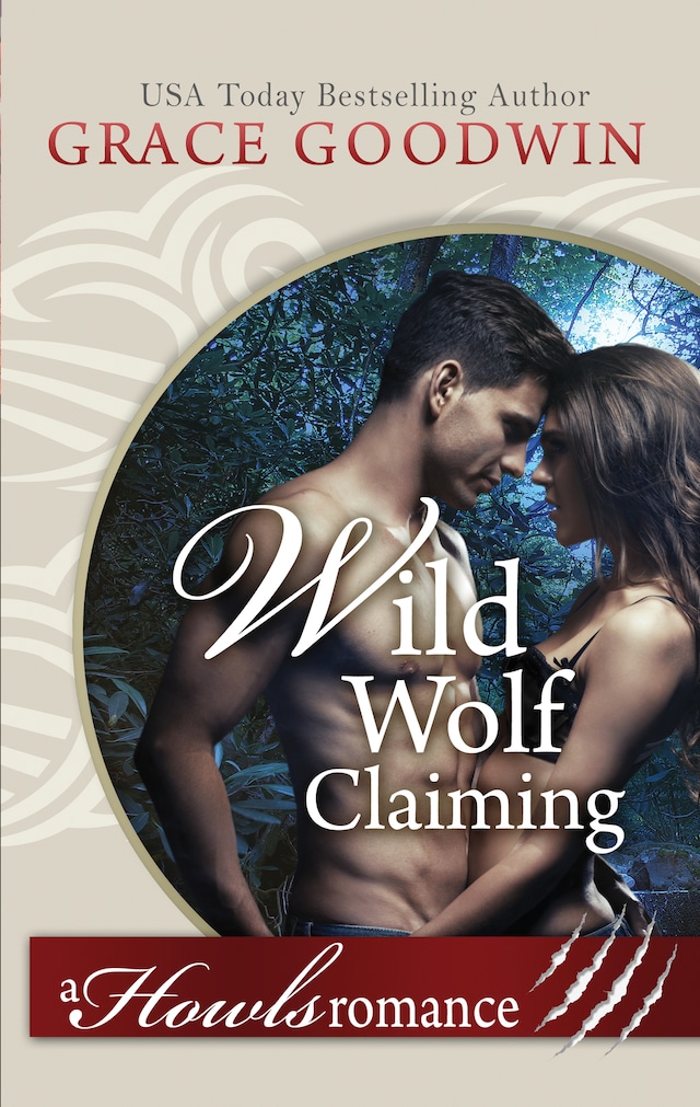 Boekomslag van Wild Wolf Claiming