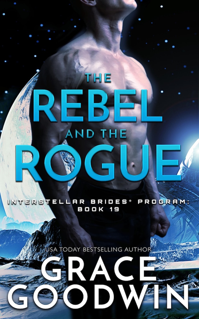 Copertina del libro per The Rebel and the Rogue
