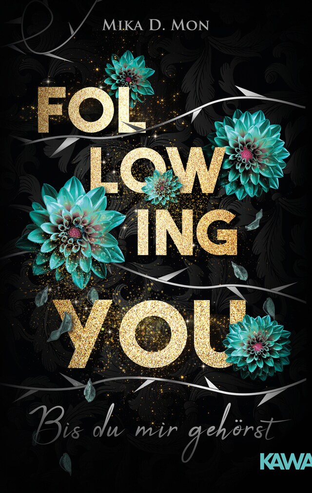 Book cover for Following You - Bis du mir gehörst