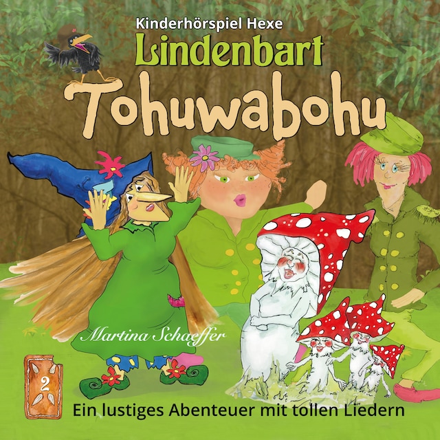 Couverture de livre pour Tohuwabohu