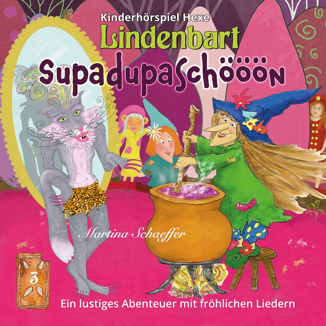 Okładka książki dla Supadupaschööön