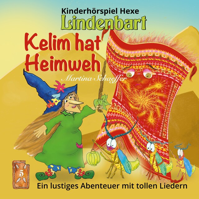 Couverture de livre pour Kelim hat Heimweh