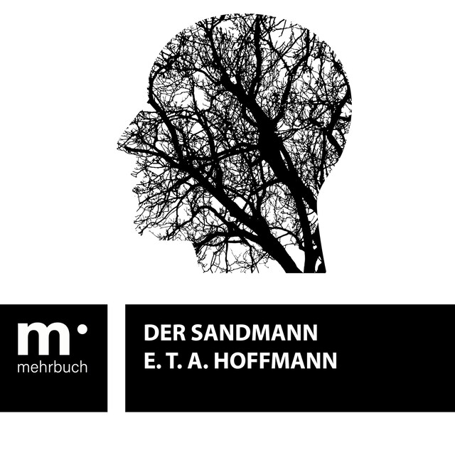 Der Sandmann Buchcover für Der Sandmann