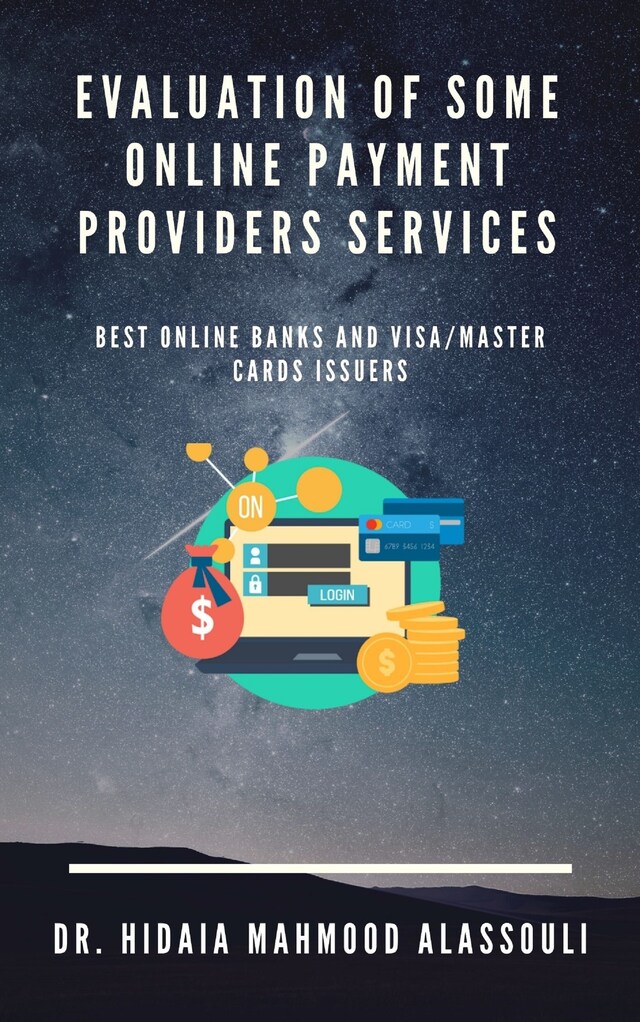 Book cover for Evaluation of Some Online Payment Providers Services