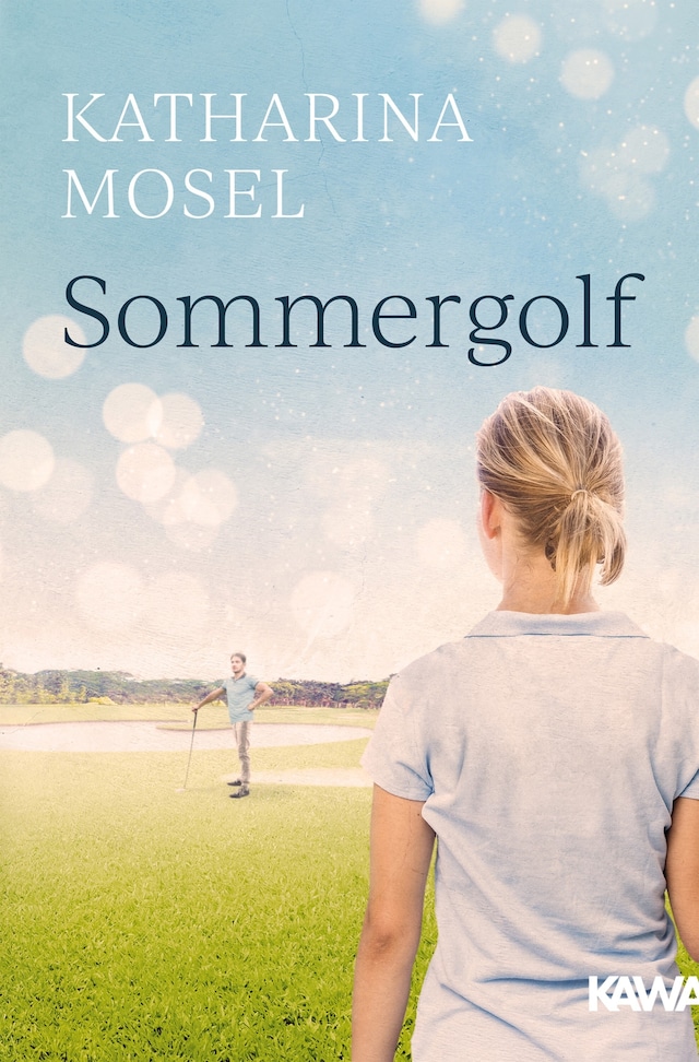 Book cover for Sommergolf
