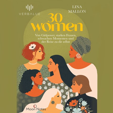 30 Women: Von Girlpower, starken Frauen, schwachen Momenten und der Reise zu dir selbst bookCoverFor