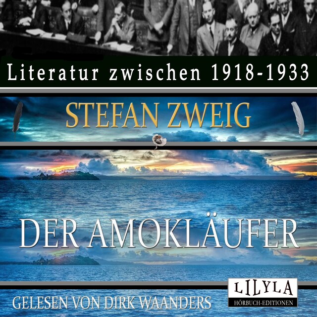 Okładka książki dla Der Amokläufer