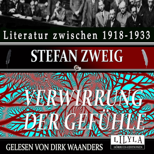 Copertina del libro per Verwirrung der Gefühle