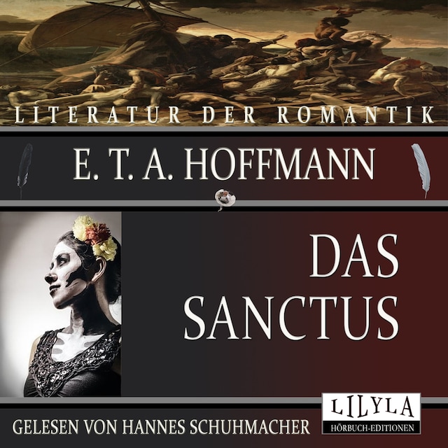 Buchcover für Das Sanctus