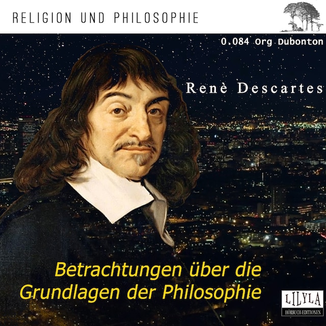 Buchcover für Betrachtungen über die Grundlagen der Philosophie
