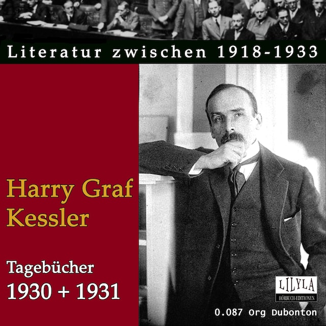 Book cover for Tagebücher 1930 + 1931