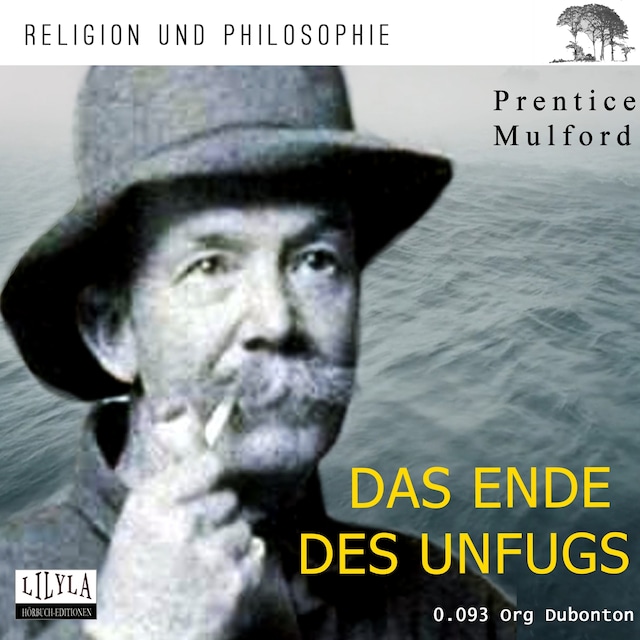 Book cover for Das Ende des Unfugs