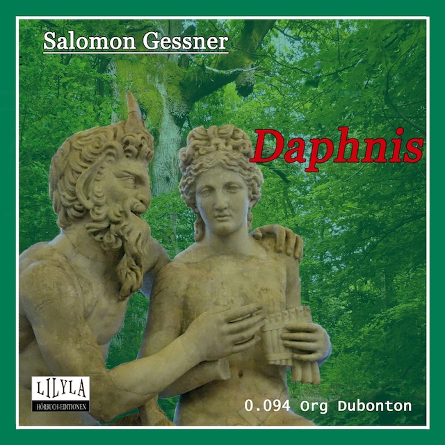 Buchcover für Daphnis