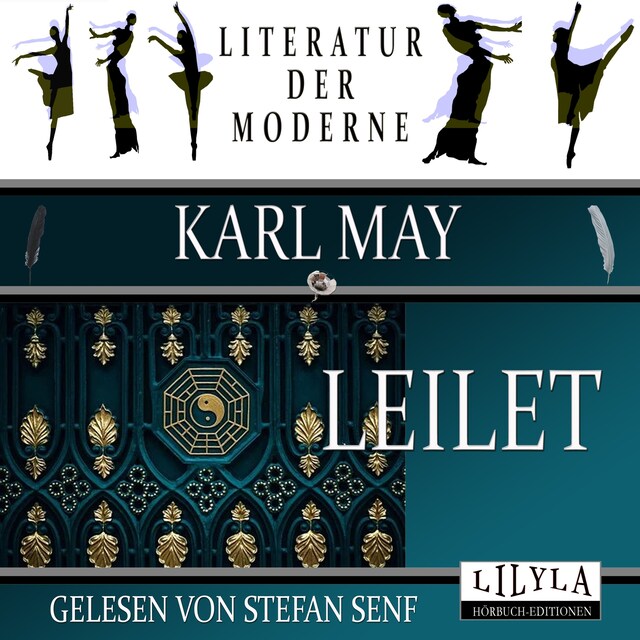 Buchcover für Leilet