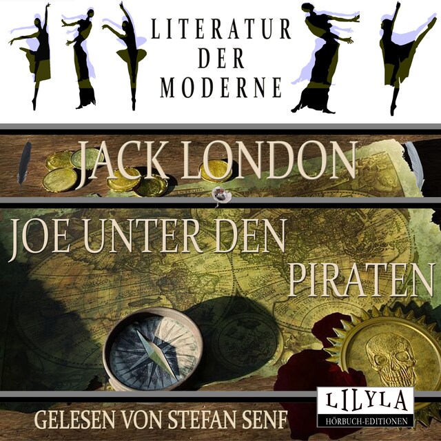 Book cover for Joe unter den Piraten