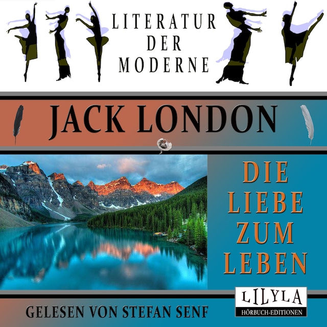 Book cover for Die Liebe zum Leben