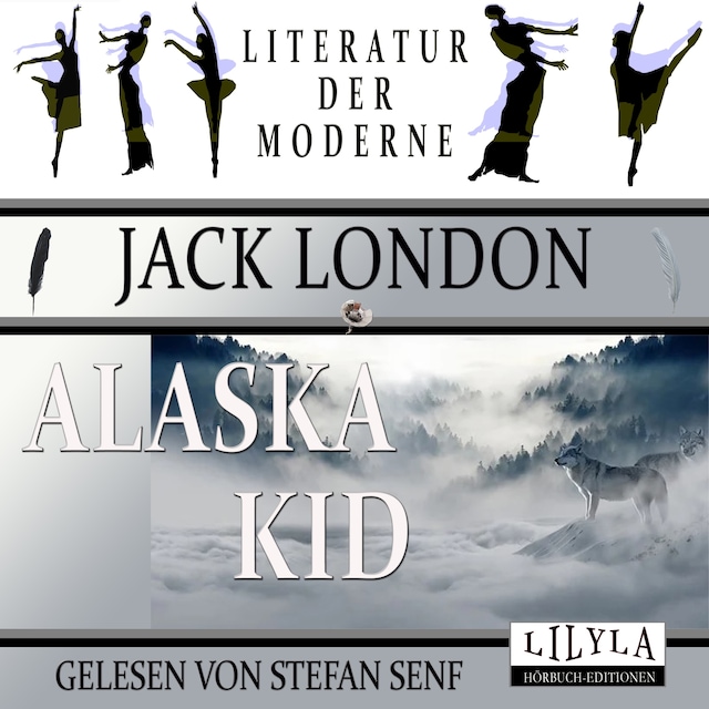 Book cover for Alaska Kid
