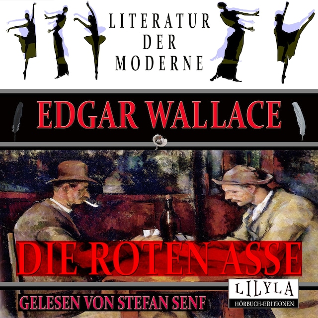 Book cover for Die roten Asse