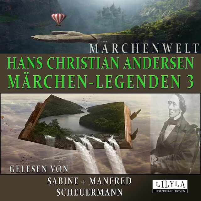 Copertina del libro per Märchen-Legenden 3