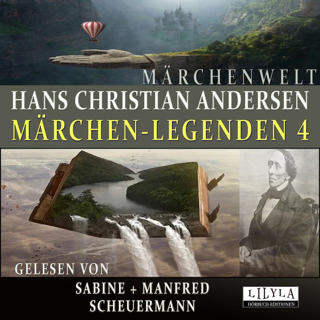 Copertina del libro per Märchen-Legenden 4